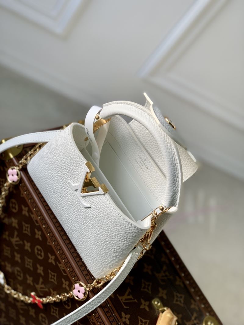 LV Top Handle Bags